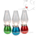 Flameless LED Blowing Control Lampe